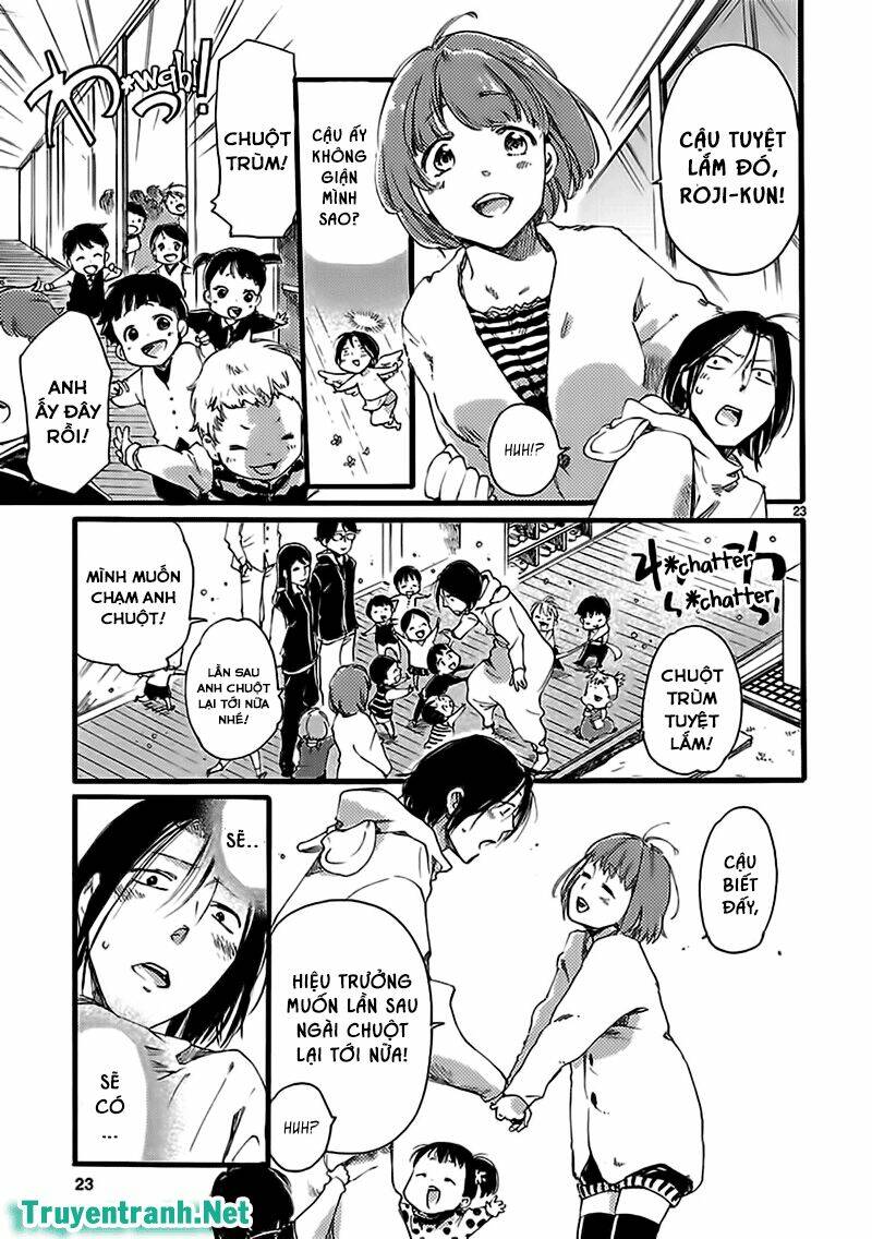 baby, kokoro no mama ni! chapter 4 13