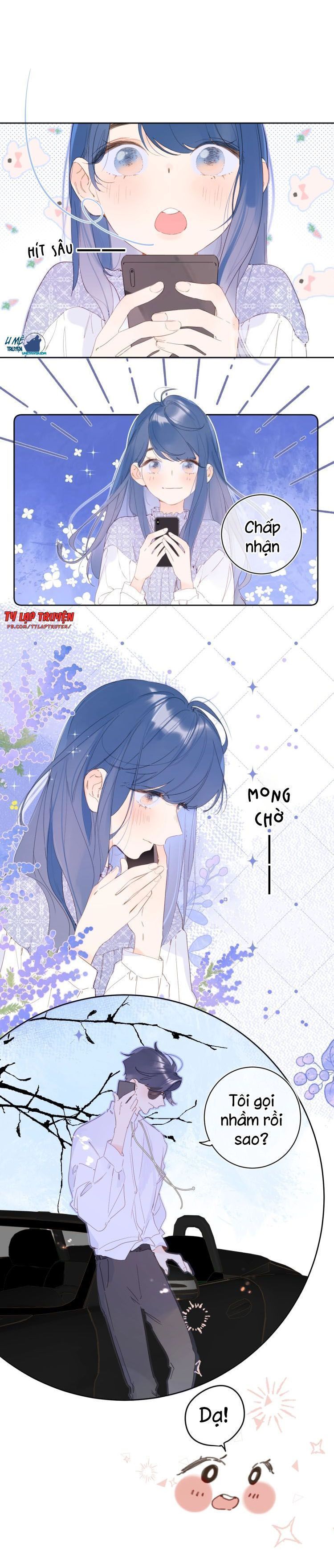 đừng khóc chapter 13 8