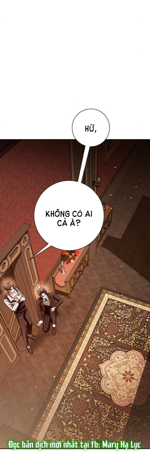 tôi muốn trở thành cô ấy dù chỉ là một ngày chapter 134.1 8