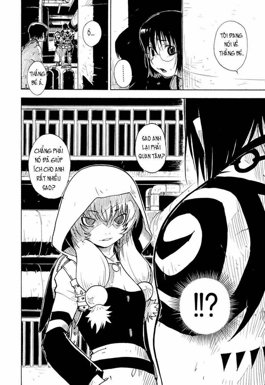 chuyện tình mary chapter 17 16