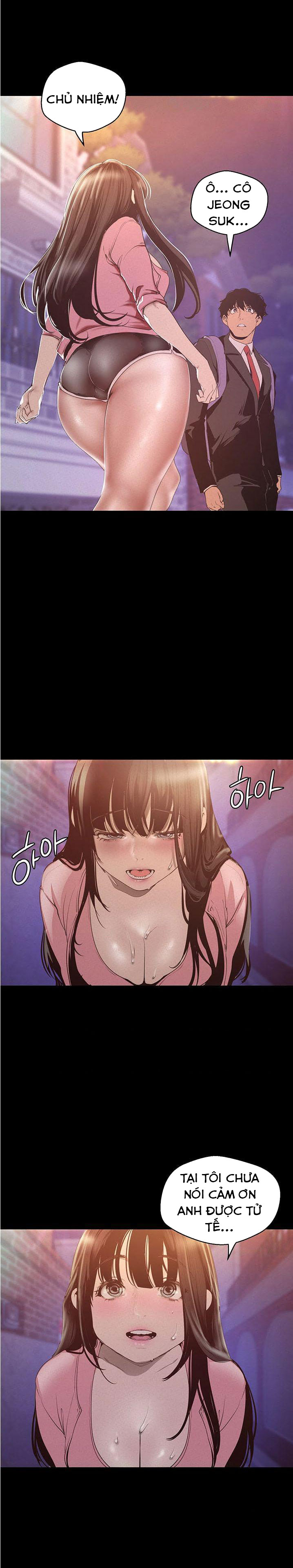 một thế giới mới tuyệt vời chapter 118 17