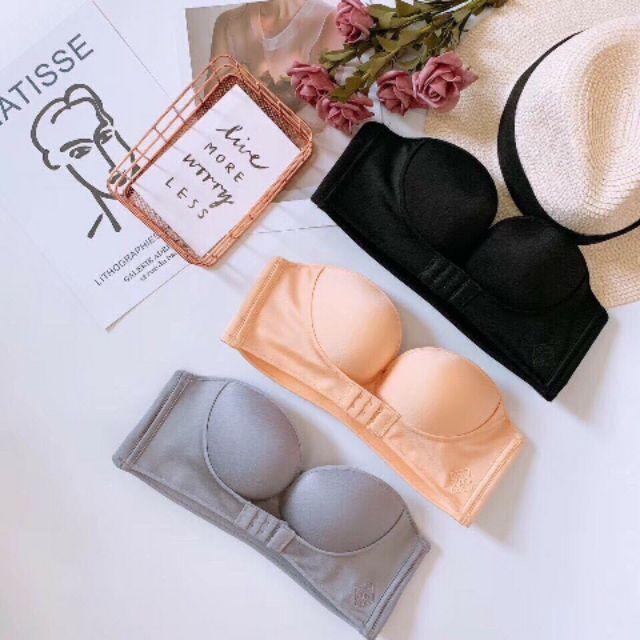 Áo lót chống tụt nâng ngực, đẩy ngực thần thánh hót hít