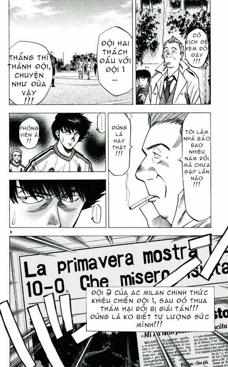 fantasista bản vip chapter 164 8