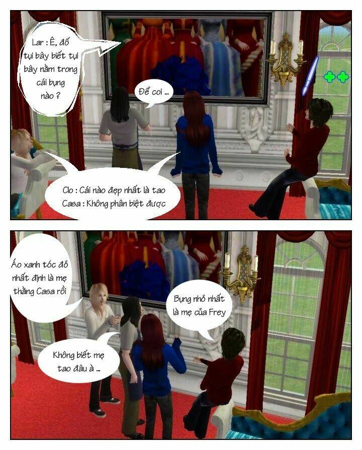 truyện sims - earl story chapter 2 40