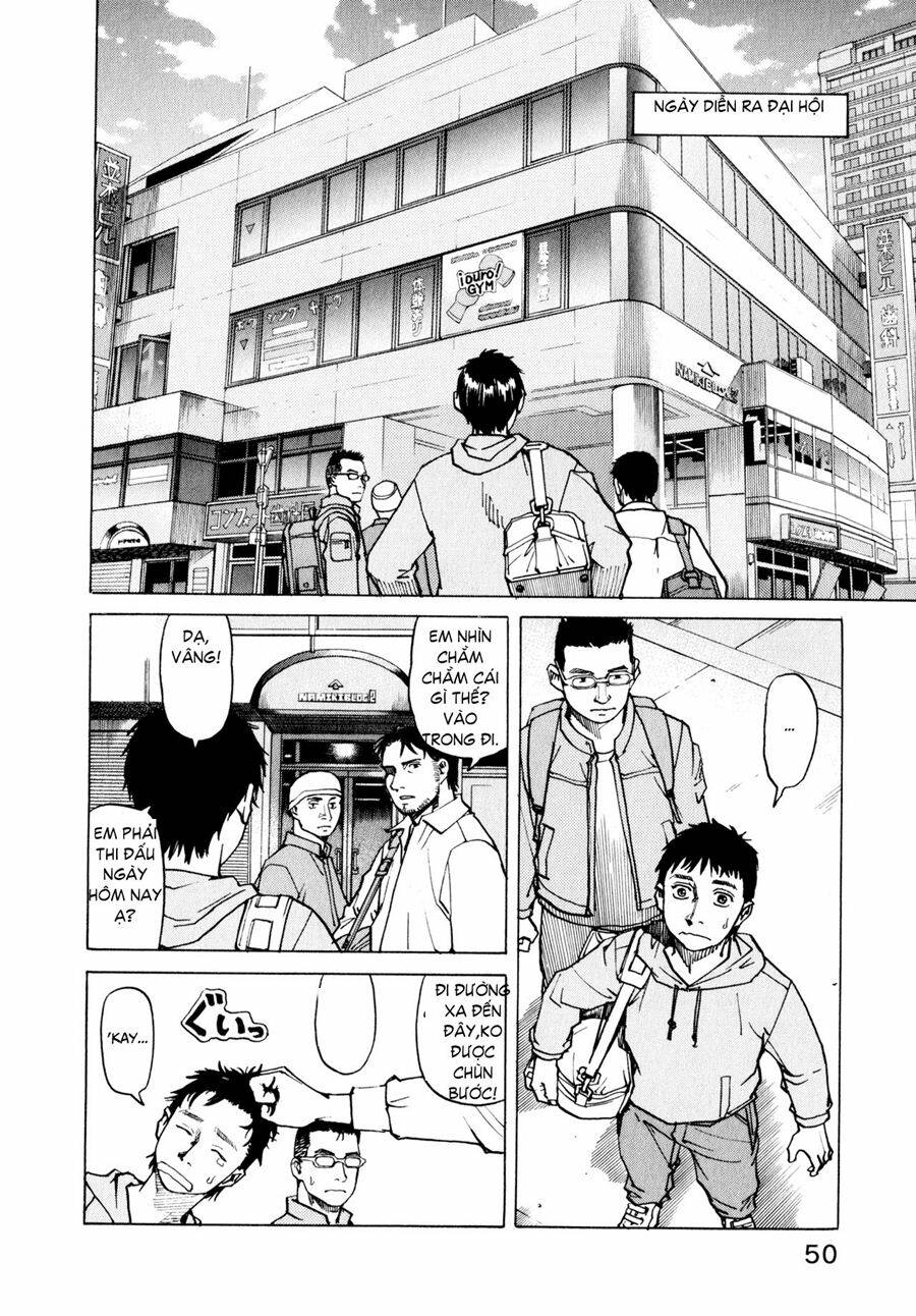 all rounder meguru chapter 2 16