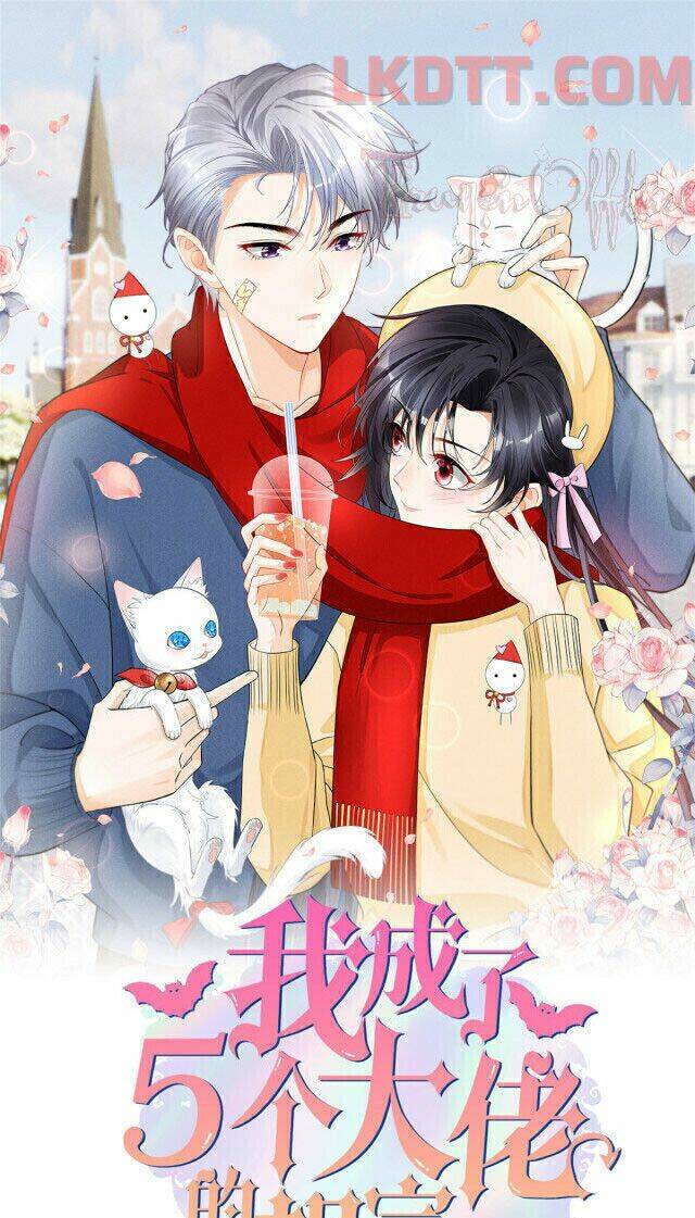 tôi trở thành tổ tông của 5 vị đại lão chapter 23 1