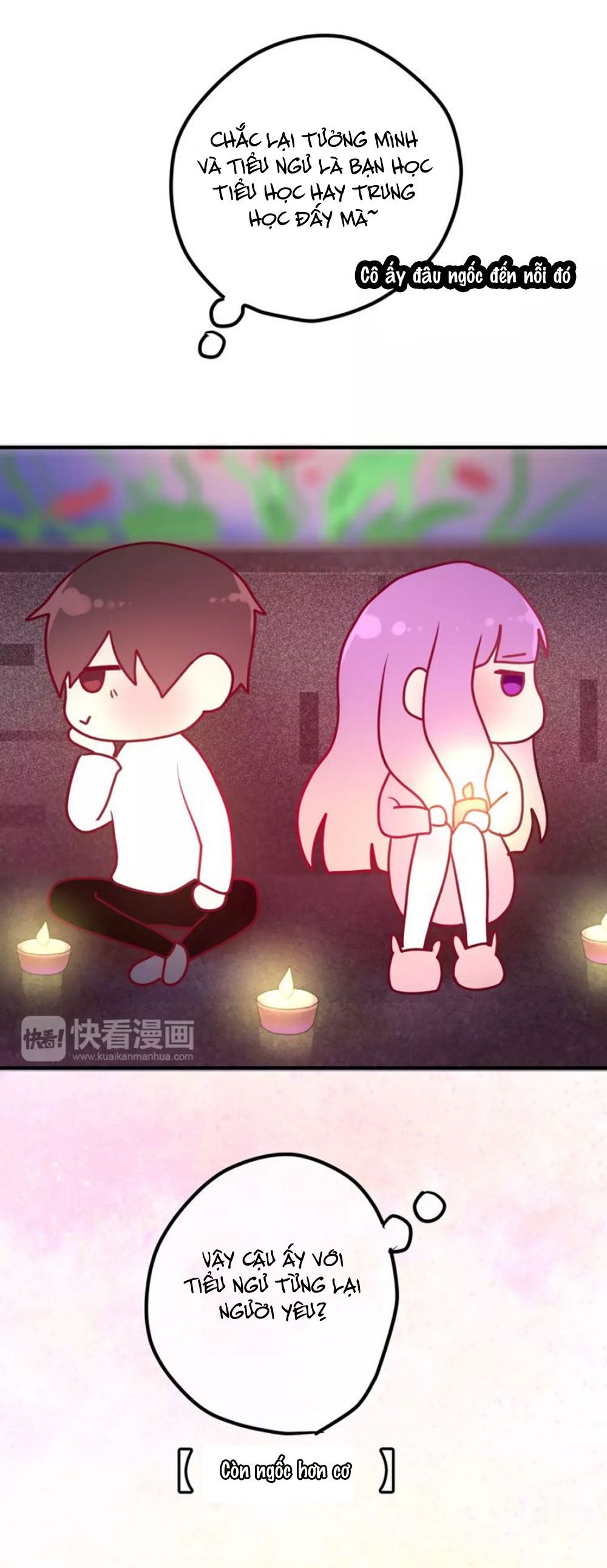 tháng sáu kì diệu chapter 17 11