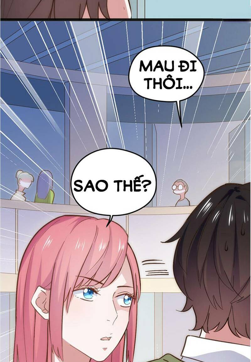 nữ tiếp viên hàng không của boss chapter 1.1 14