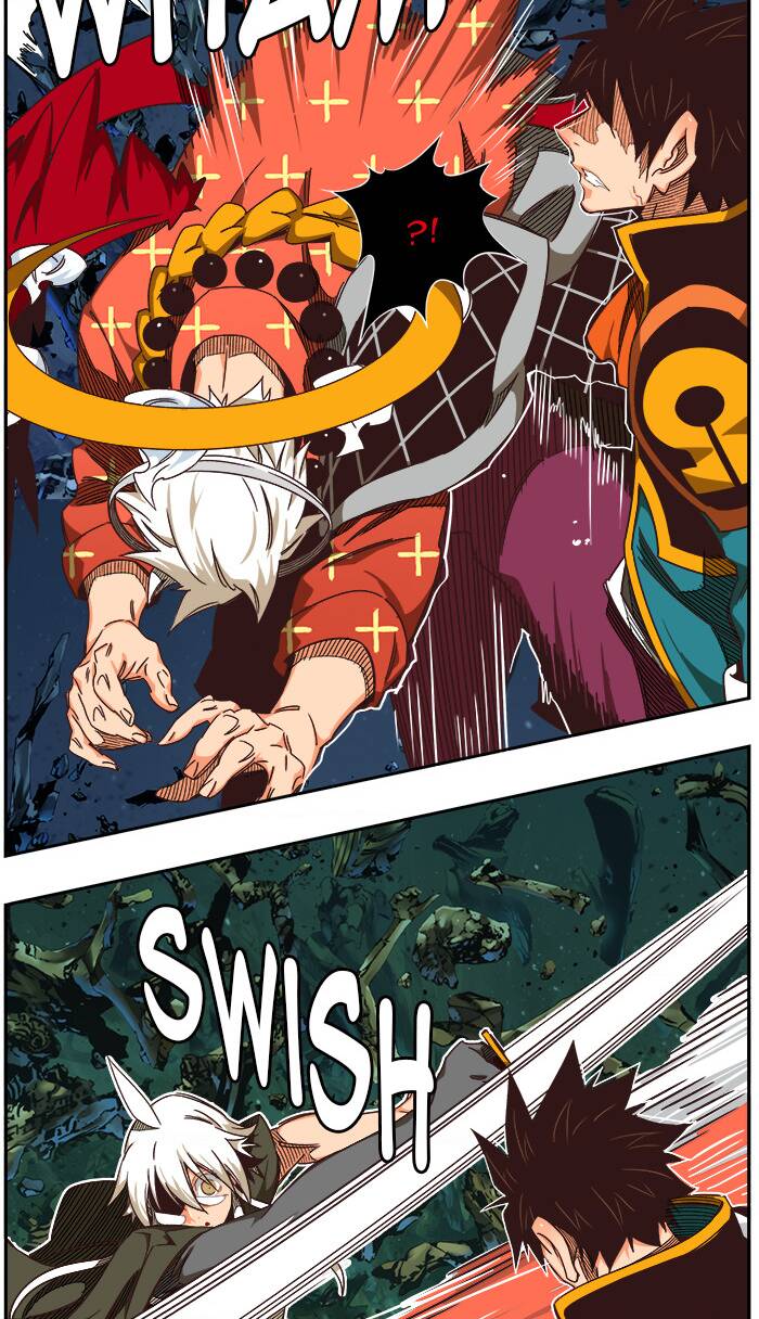 Chúa tể học đường chapter 528.5 14