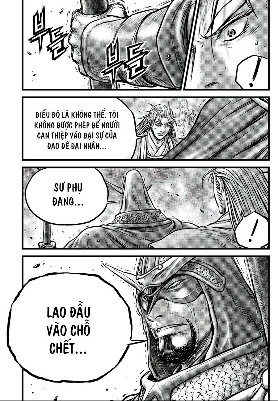 hiệp khách giang hồ m chapter 650 19