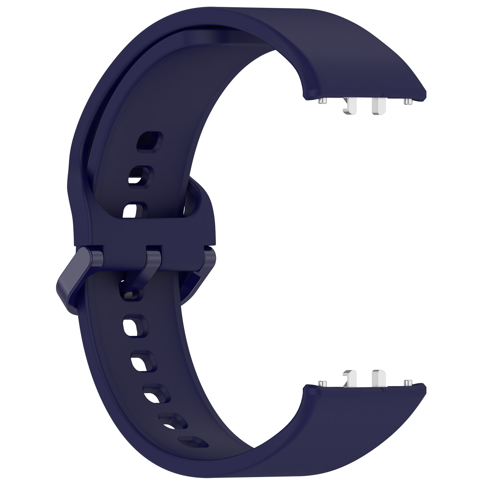 Dây đeo Silicone thay thế cho Samsung Galaxy Fit 3 - Hàng Nhập Khẩu