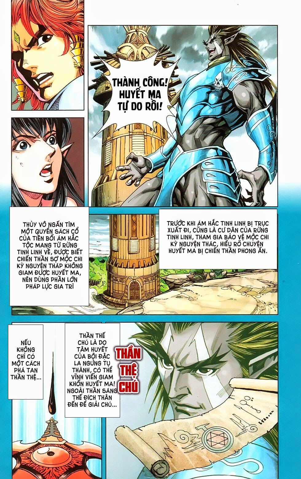 dong binh thiên hạ chapter 43 16