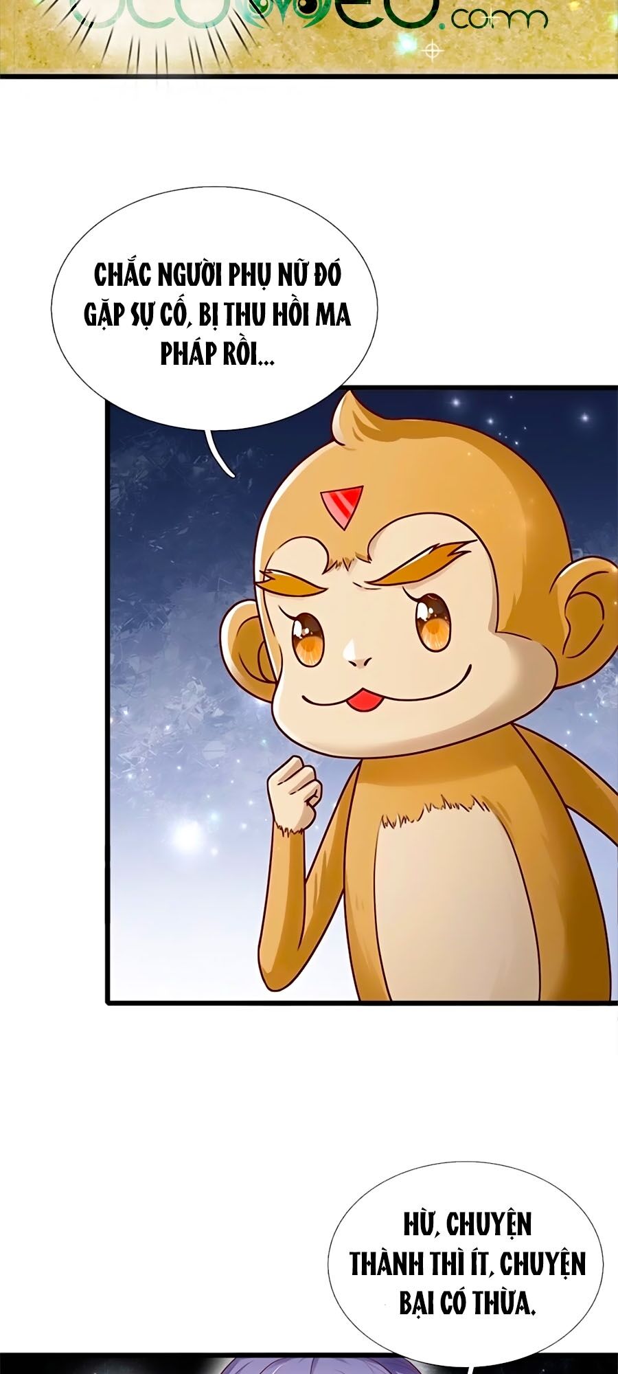 bỗng một ngày nọ trở thành con gái vua chapter 260 19