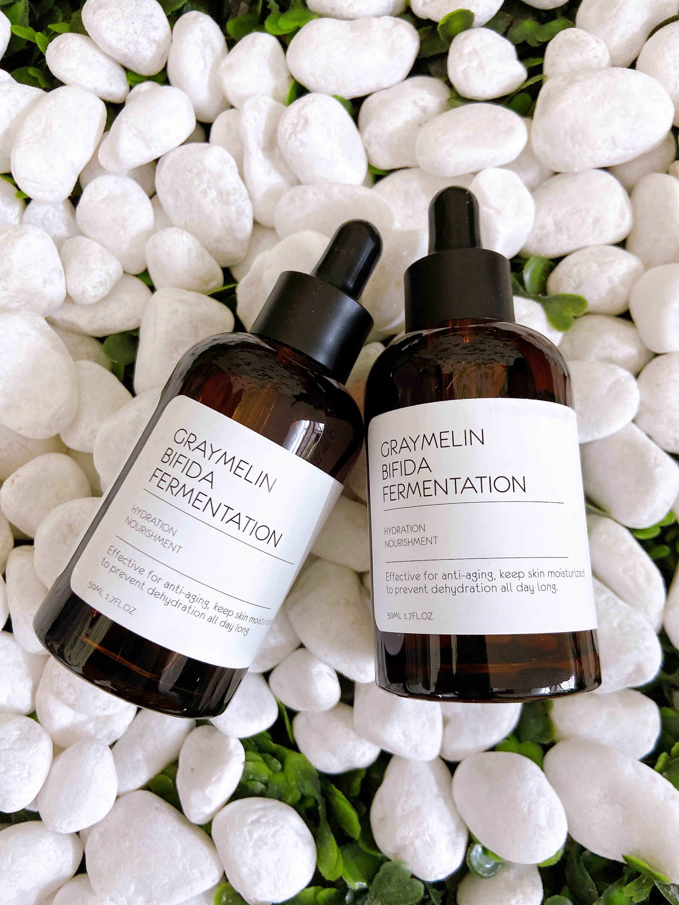 Serum lên men dưỡng ẩm cho da Graymelin Bifida Fermentation 50ml