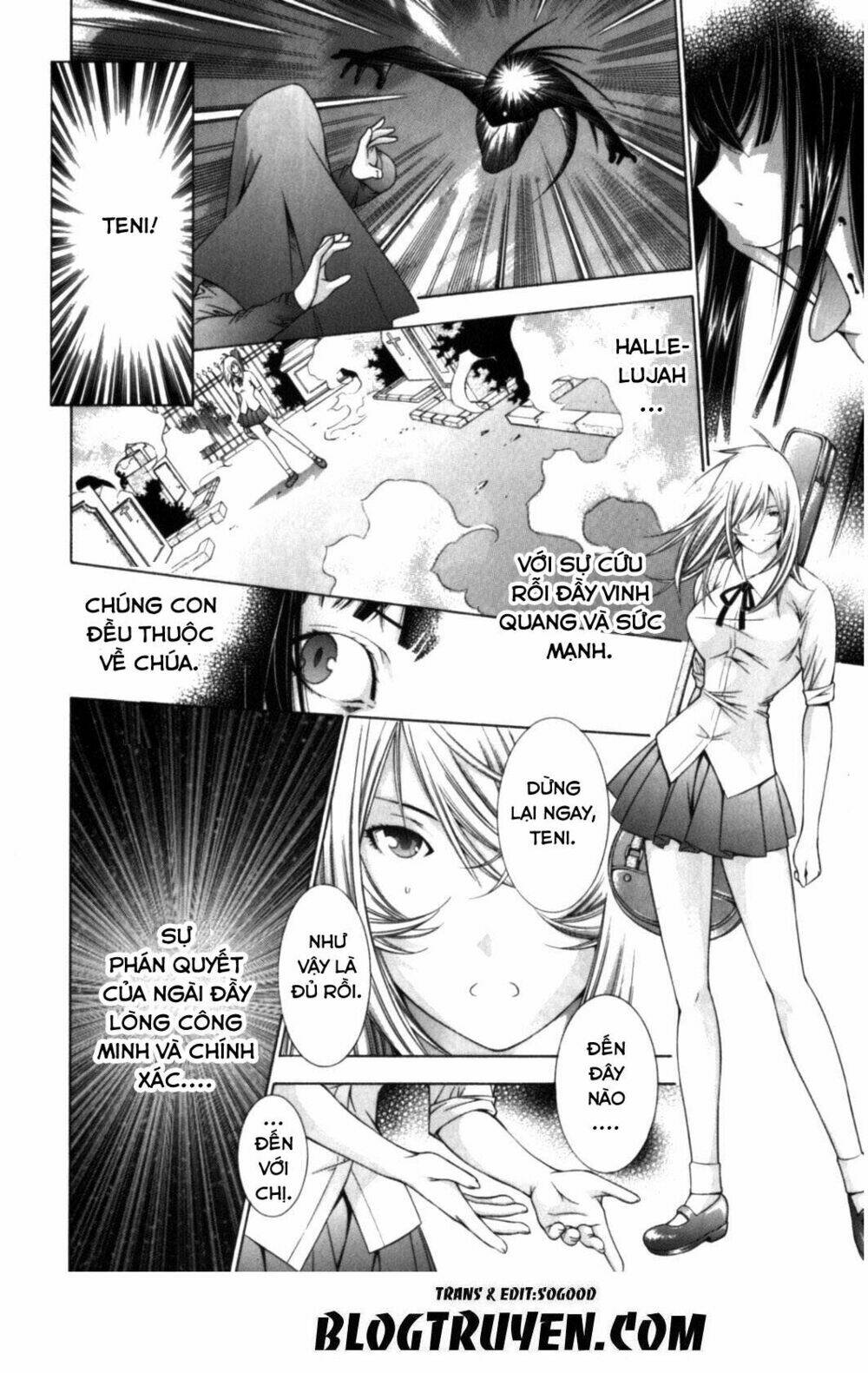 dragon girl - ikkitousen chapter 96 17