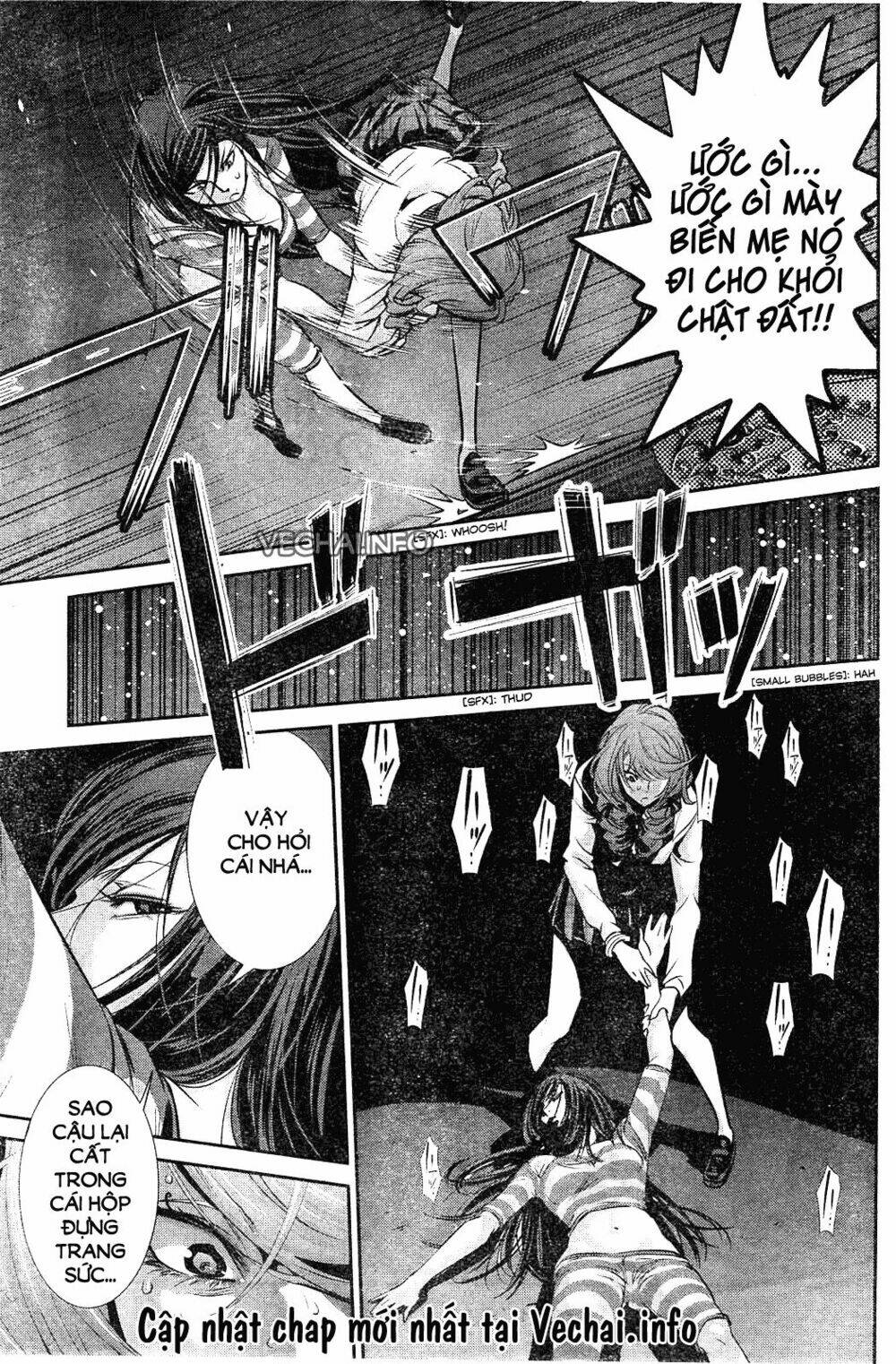 trường học ngục tù chapter 160 18