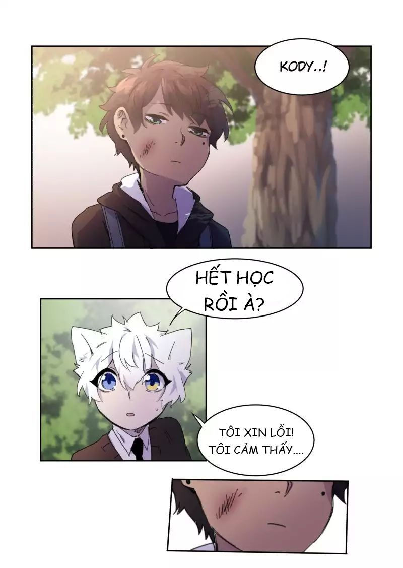 lumine - cội nguồn ánh sáng chapter 11 30