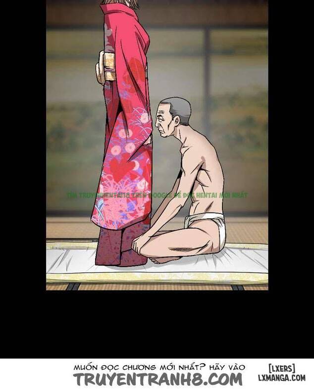 mùi vị của đôi bàn tay chapter 71 14