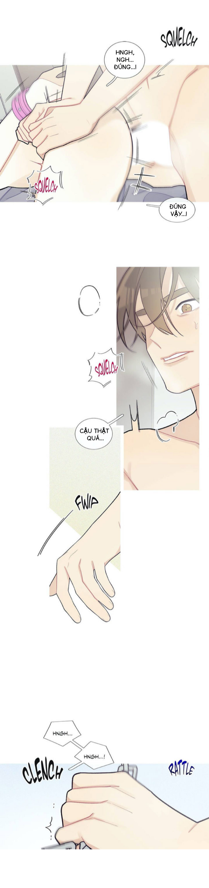 chuyện quái gì đang xảy ra? chapter 85 8