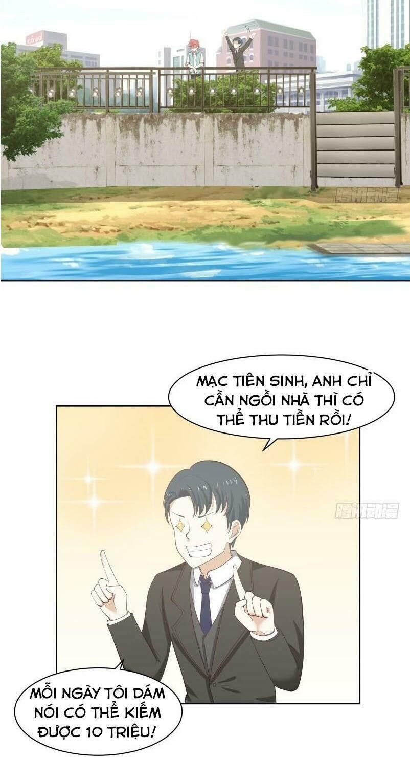 trên người ta có một rồng chapter 172 14