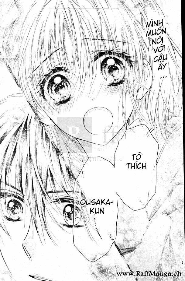 hatsukoi dandelion chapter 4 5