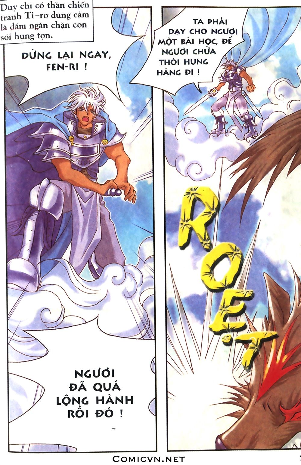 thần thoại bắc âu chapter 7 27