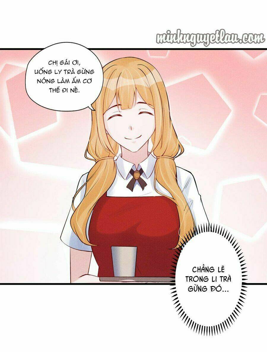 cạm bẫy lửa tình chapter 75 12