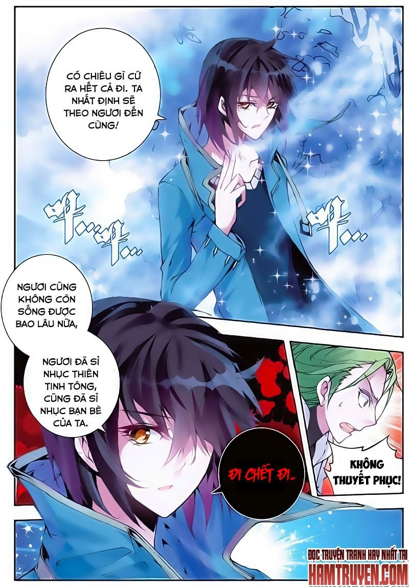 thăng long đạo chapter 23 19