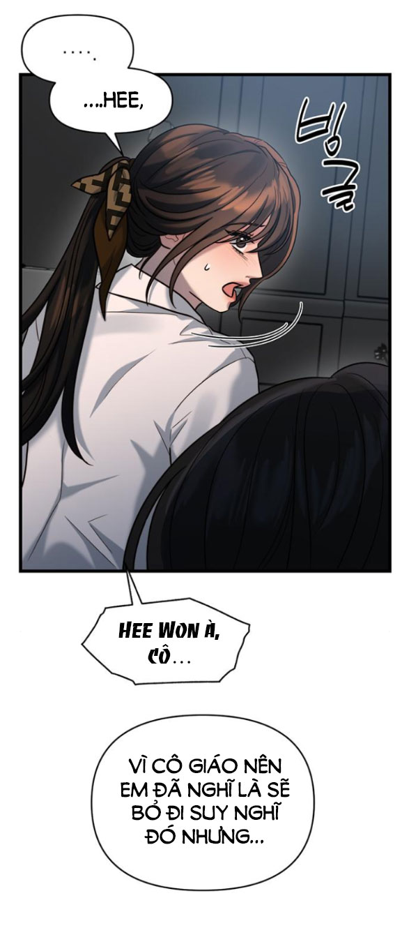 [18+] dục vọng tao nhã chapter 17.1 6