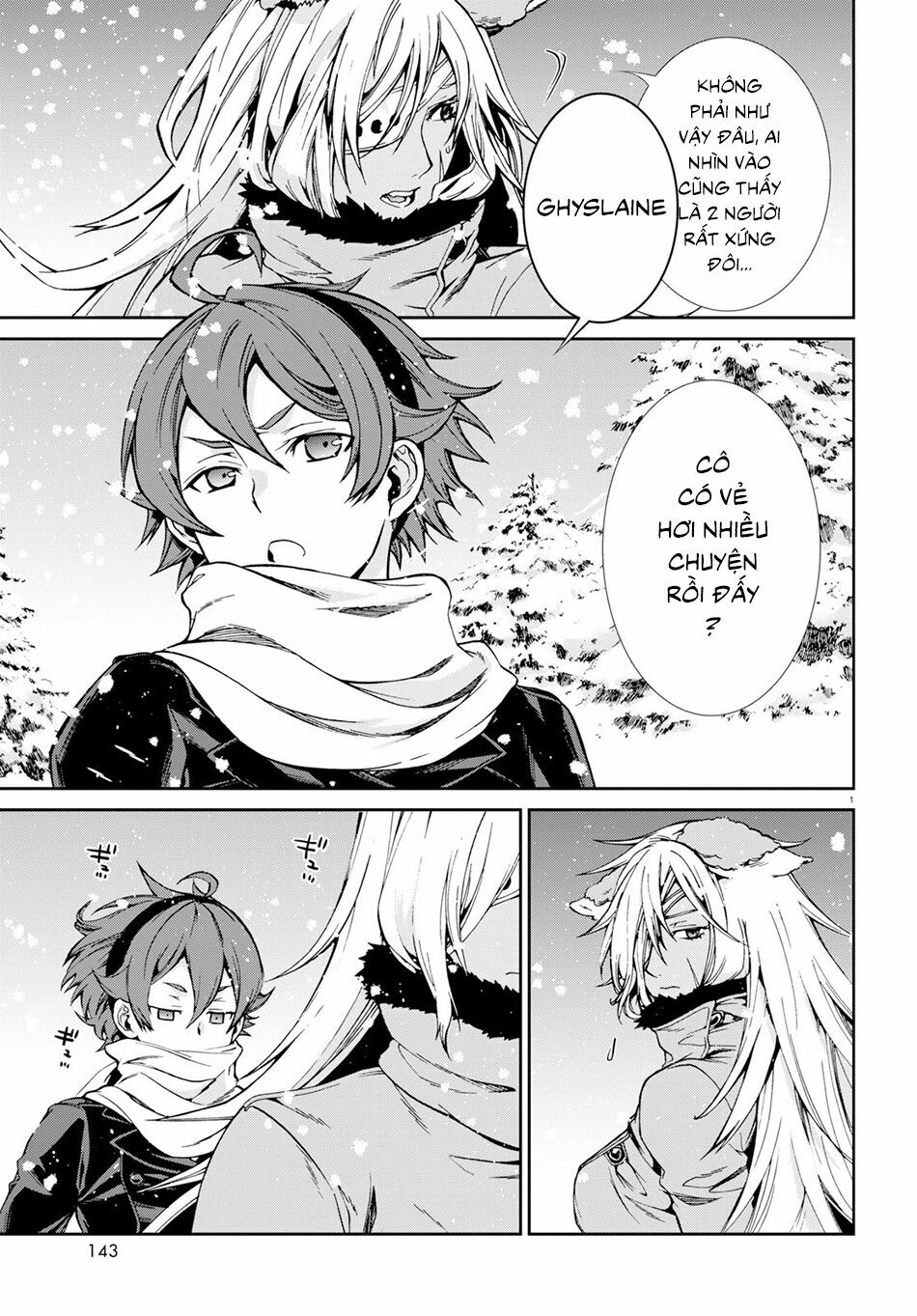 thất nghiệp chuyển sinh - làm lại hết sức chapter 52 5