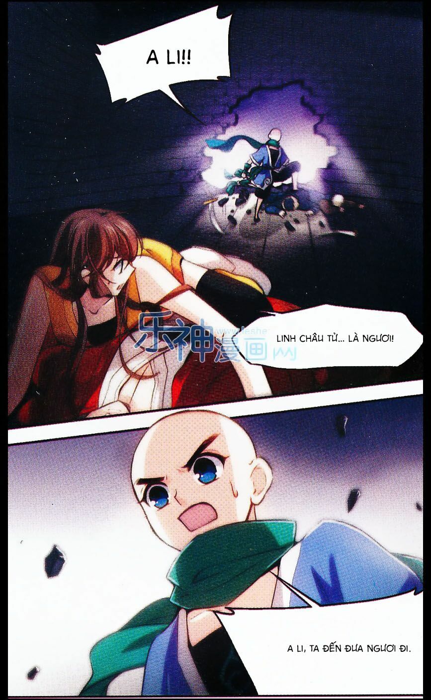 khuynh ngã nhất sinh nhất thế luyến chapter 26 17