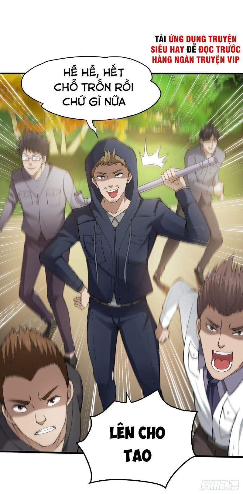 tối cường thần y tại đô thị chapter 135 17