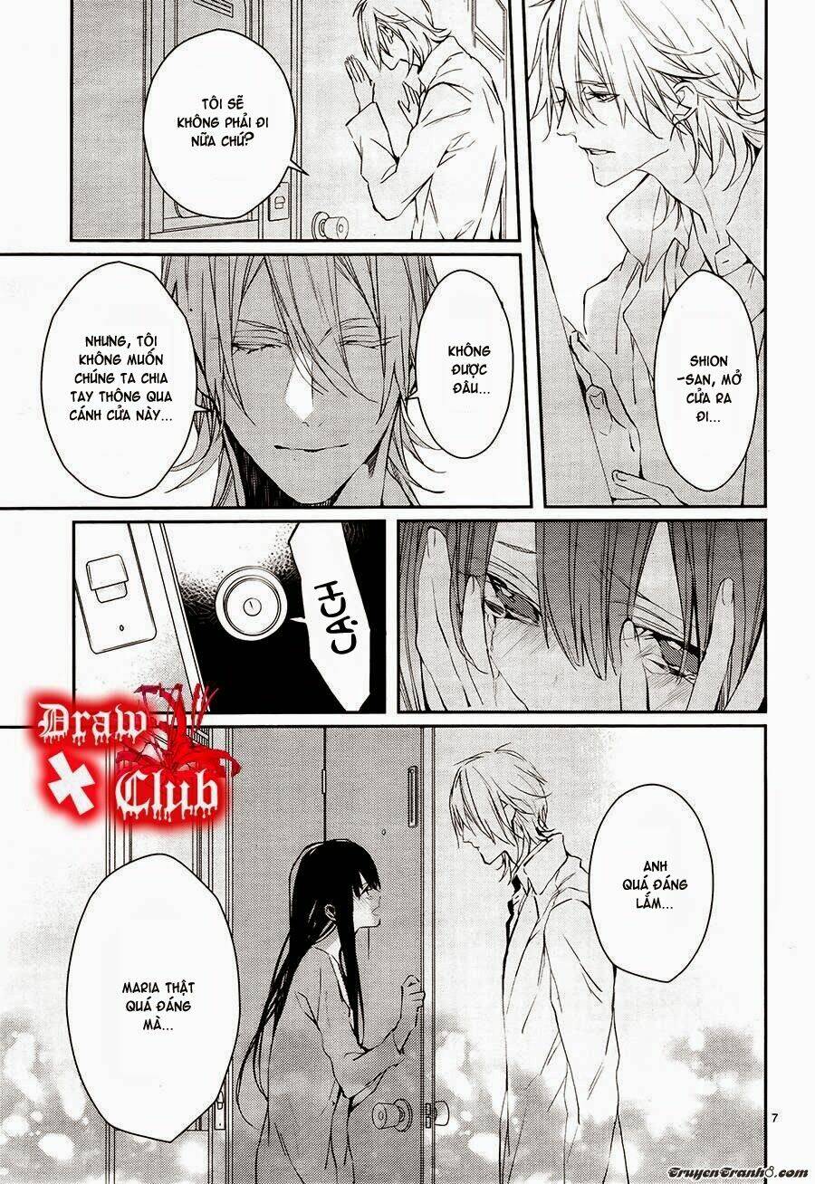 đẫm máu đức mẹ chapter 15 10