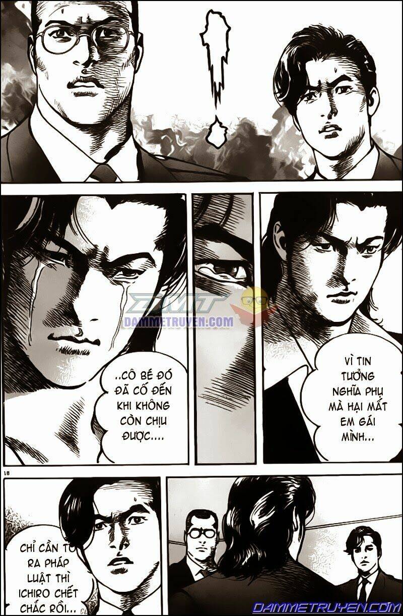 heat - thế giới ngầm chapter 38 18
