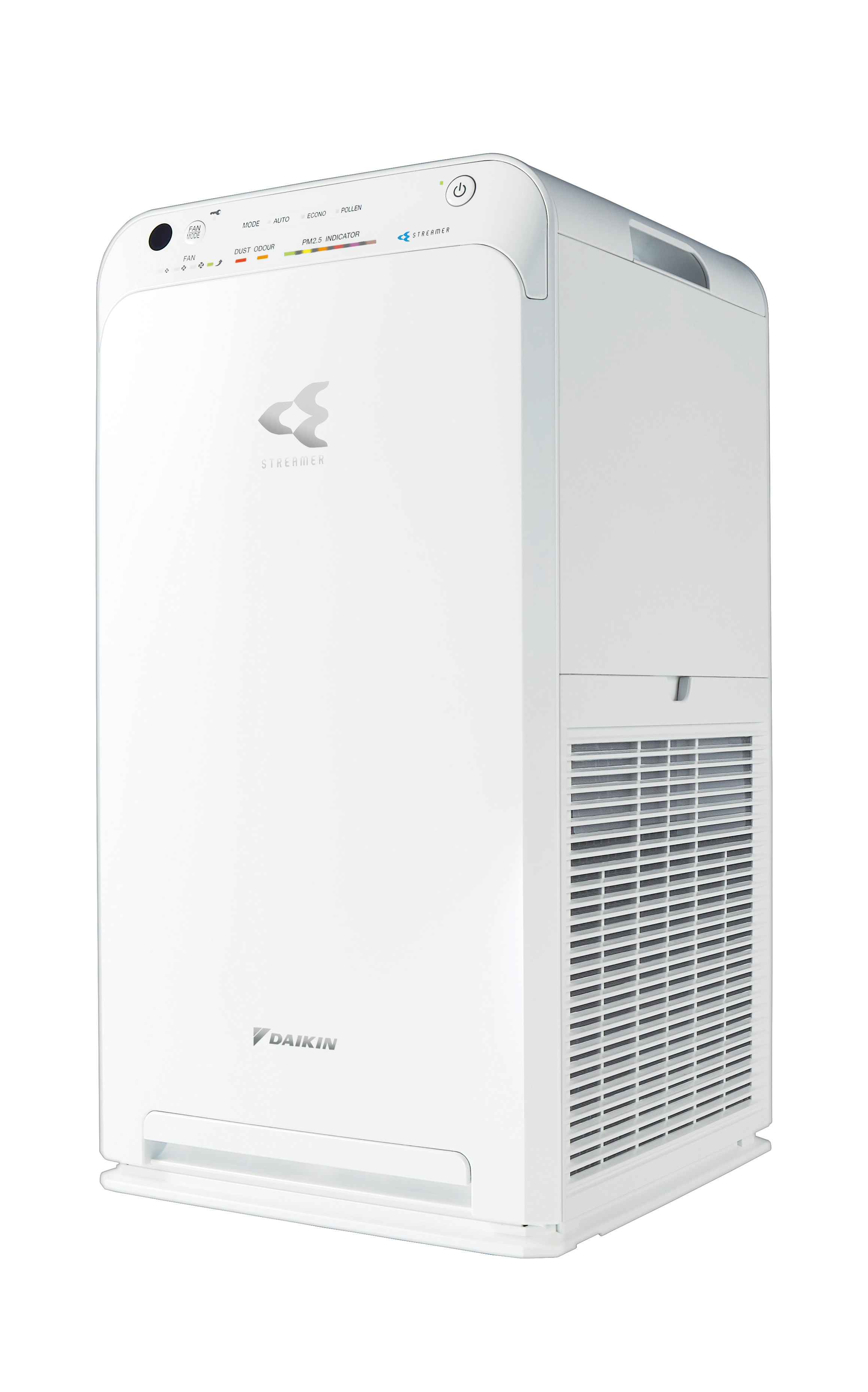 Máy lọc không khí cao cấp DAIKIN MC55UVM6 Công Nghệ Lọc Kép Dành cho Phòng Có Diện Tích 41 m2 - Hàng Chính Hãng