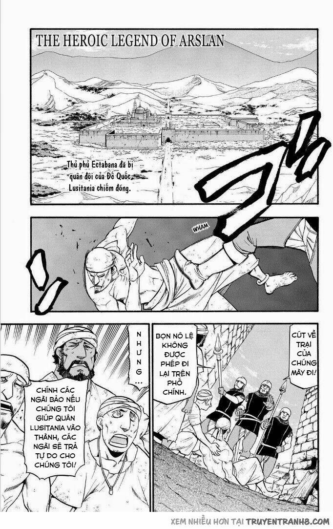 arslan chiến ký chapter 16 3