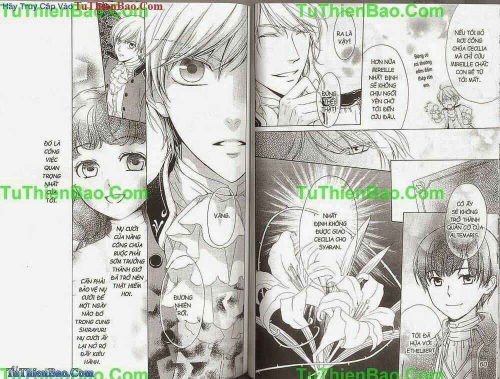 bá tước giả danh chapter 6 31