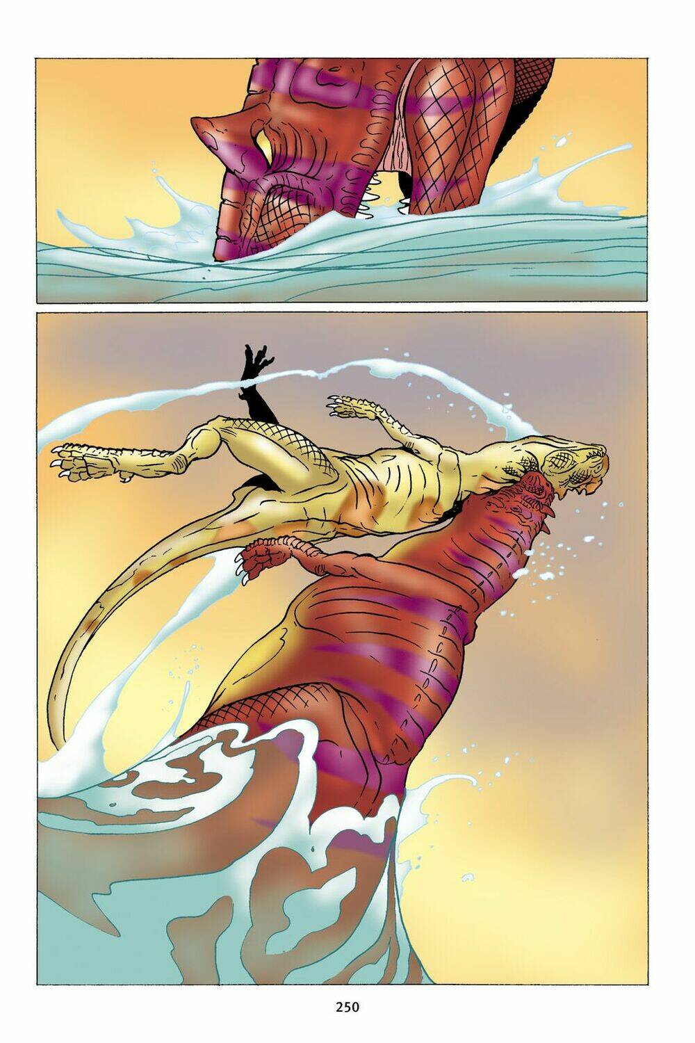 age of reptiles omnibus chapter 9 15