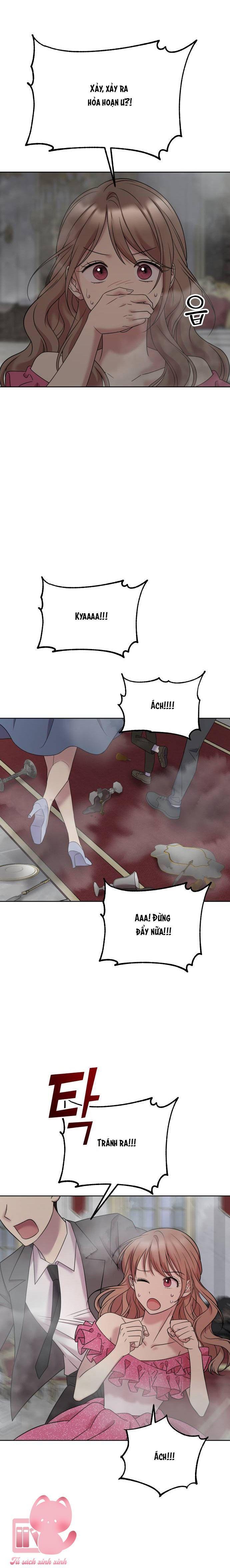 quản gia, làm ơn đấy! chapter 7 20