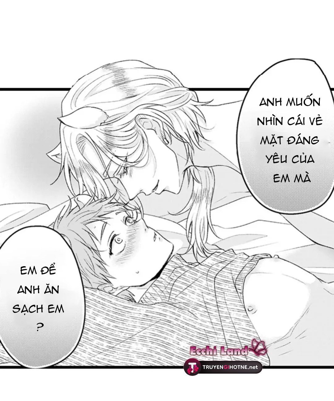 Muốn Ăn Sạch Cậu chapter 37.2