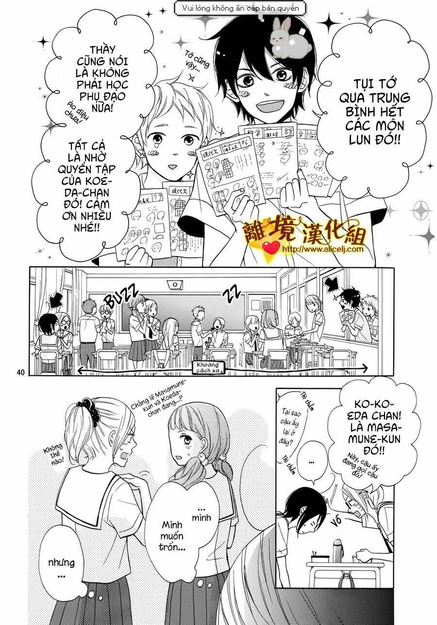 kimi wa kawaii onnanoko chapter 2 41