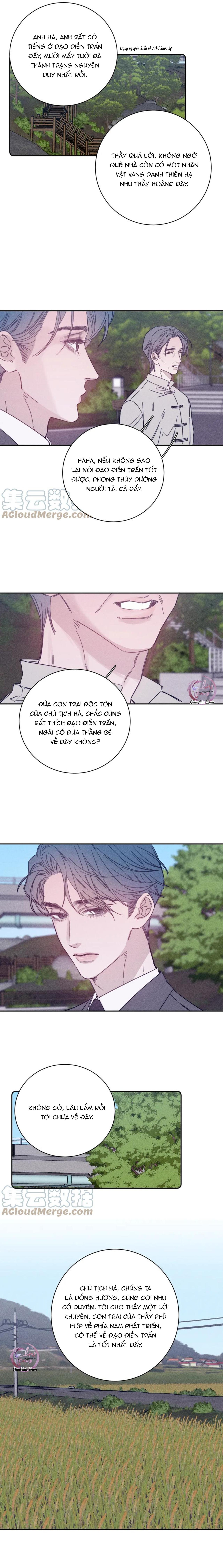 mùa xuân đang đến chapter 82 9