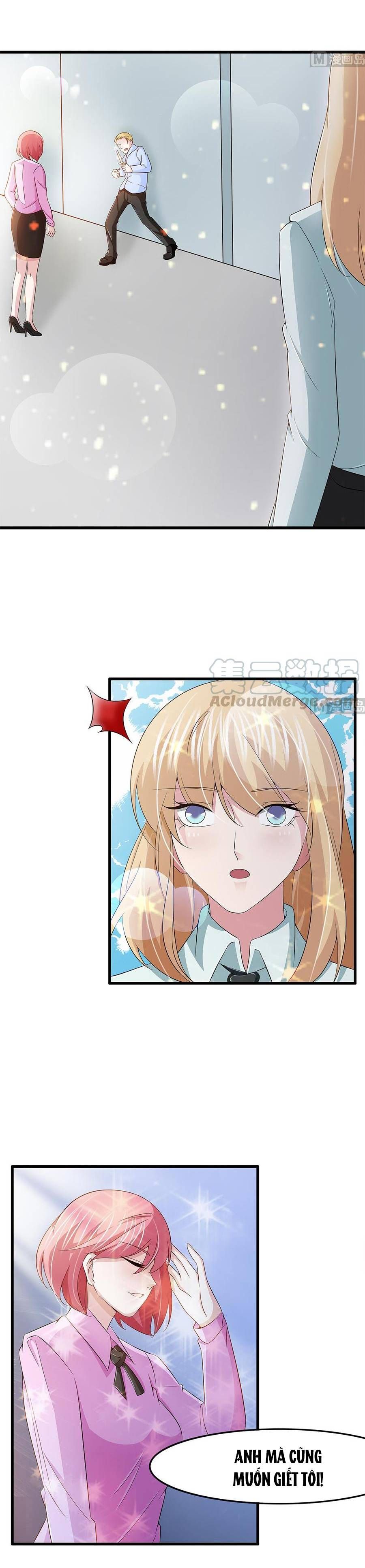 cô sát thủ ơi, yêu nhau nhé chapter 69 4