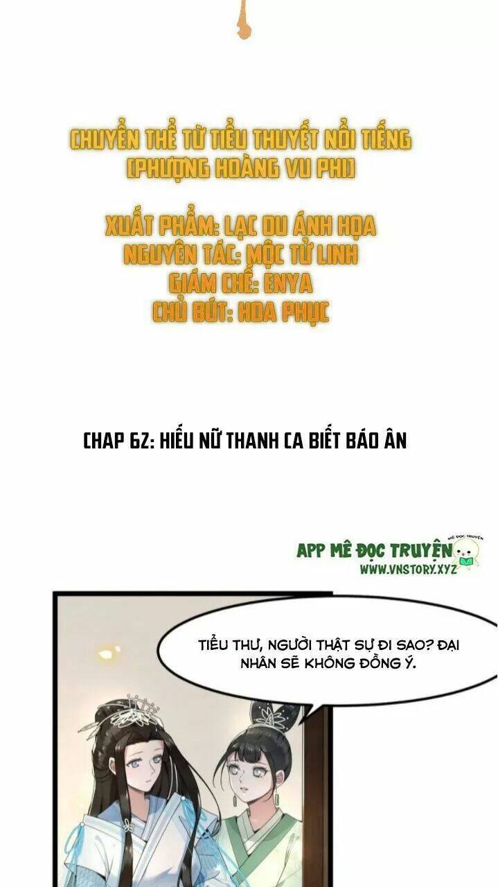 phượng hoàng vu phi chapter 63 2