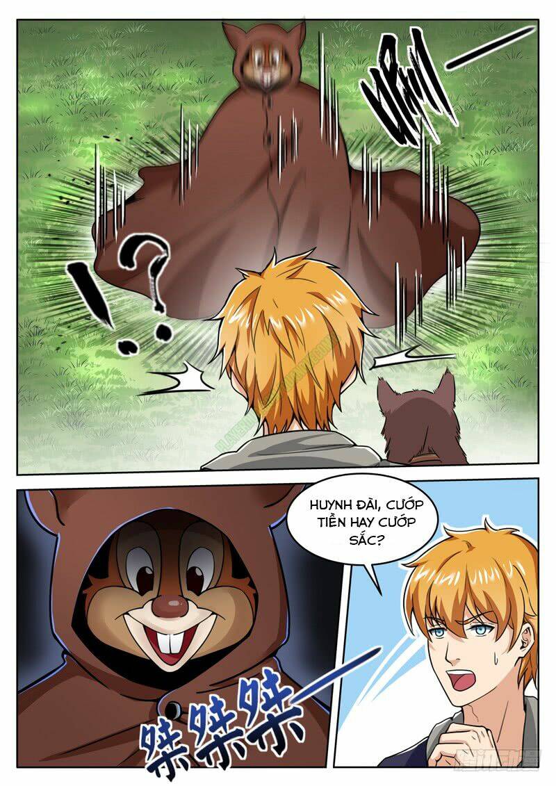 khắc kim phong thần chapter 20 7