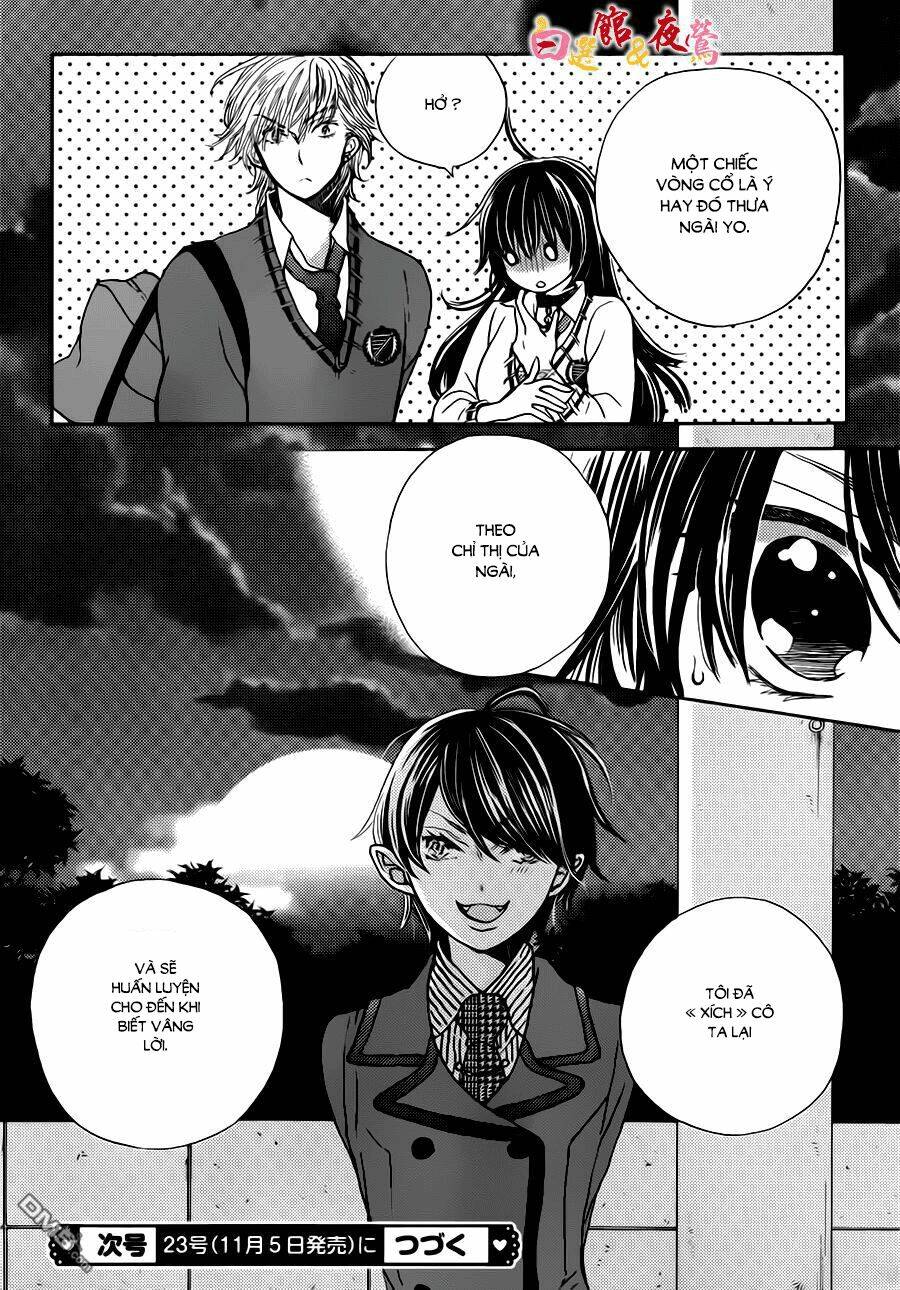 koi wa hito no hoka chapter 3 32