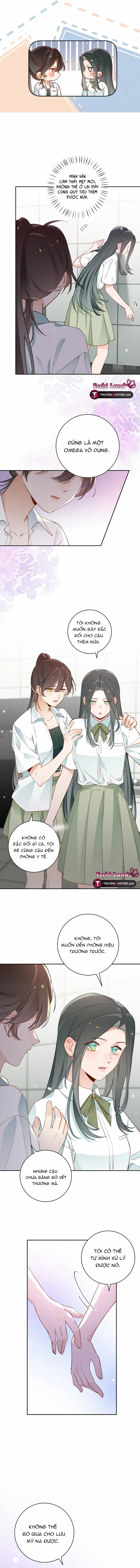 nữ chủ bạch nguyệt quang muốn chiếm hữu tôi chapter 12.2 3