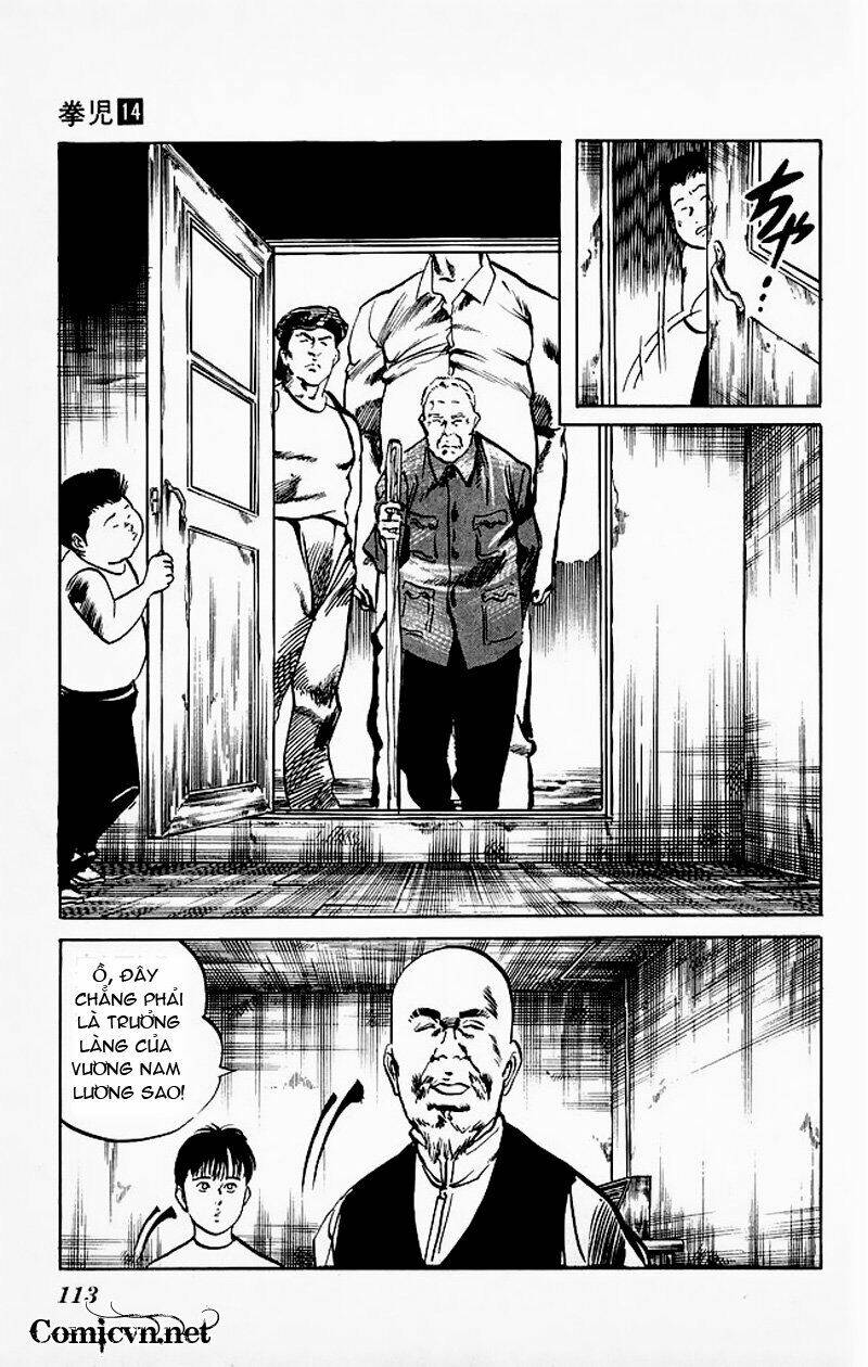 kenji-quyền nhi phương thế ngọc chapter 130 16