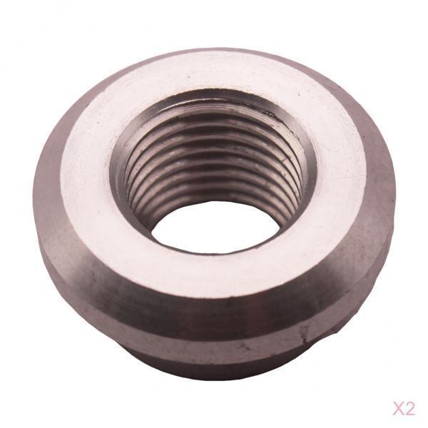 LOW Pack - 1/4" NPT FEMALE ALUMINUM WELD ON FITTING BUNG