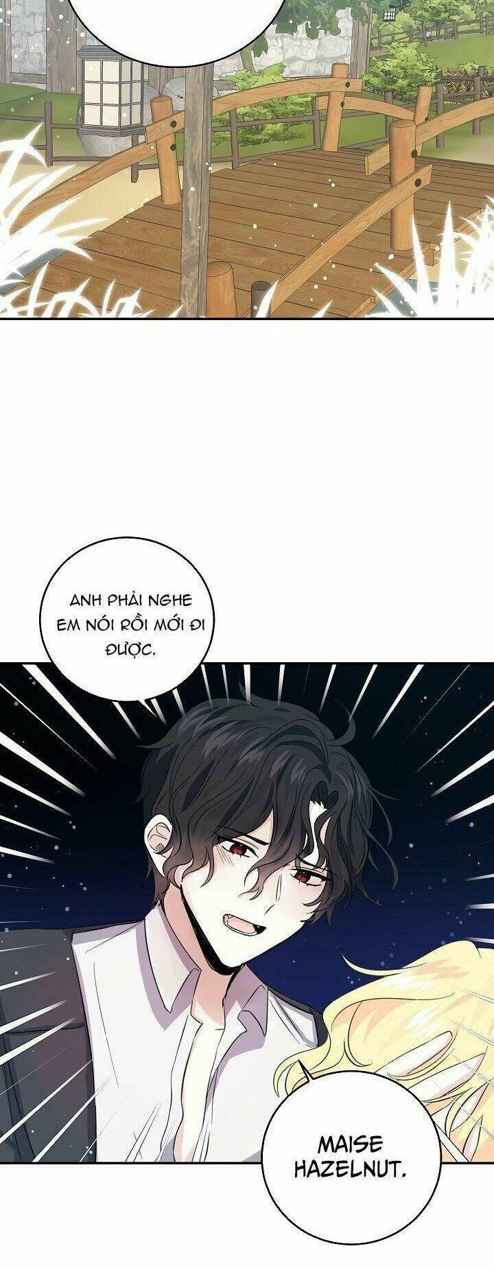 tôi là bạn gái cũ của một người lính chapter 18 8